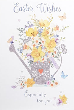 Easter Card - Especially For You
