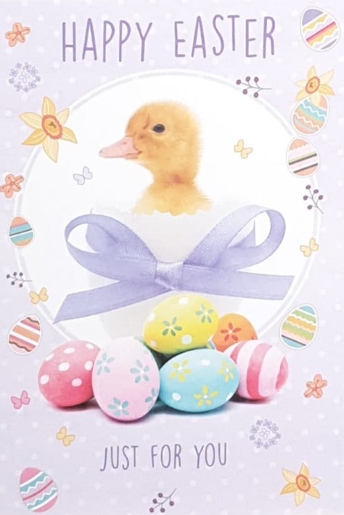 Easter Card - Just For You