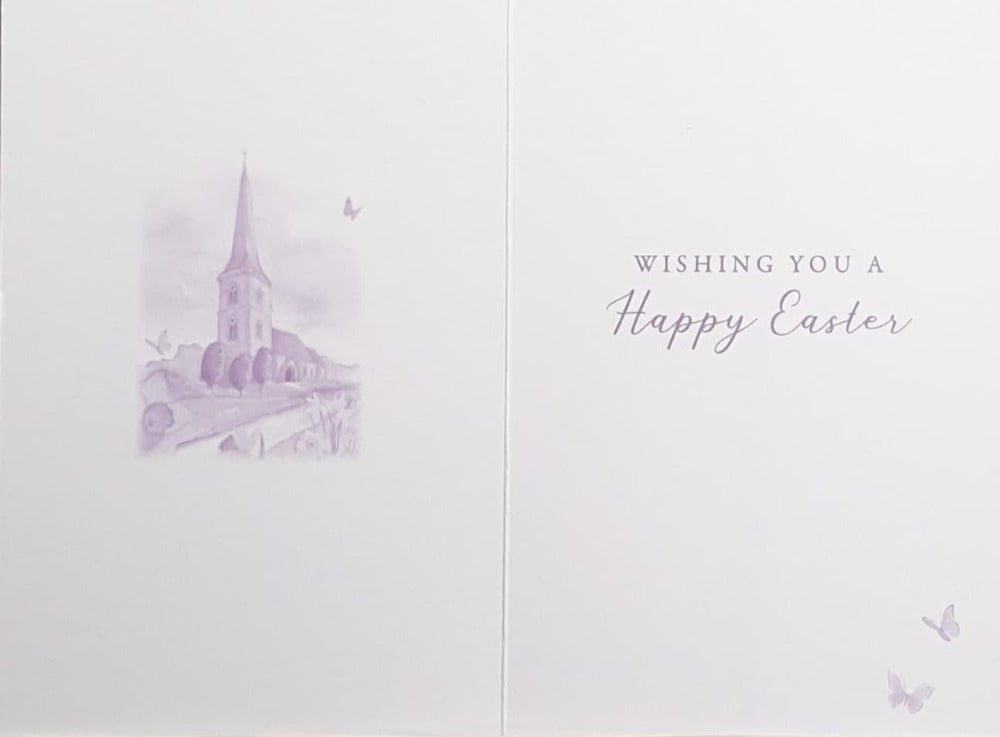 Easter Card - Just For You 