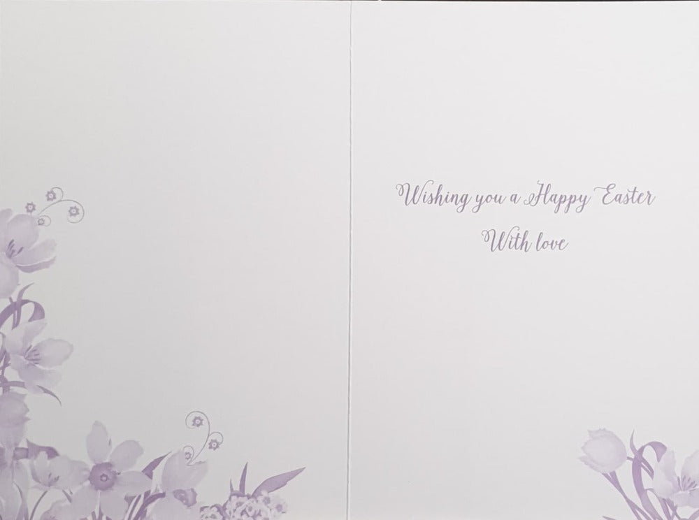 Easter Card - Just For You