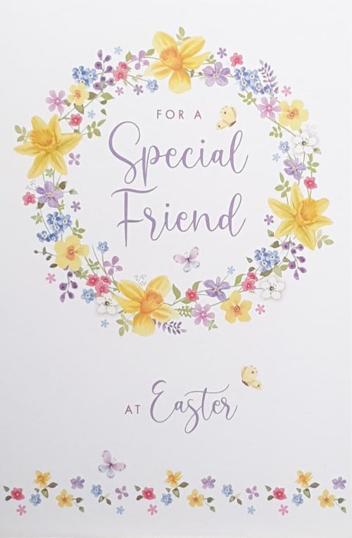 Easter Card - Special Friend