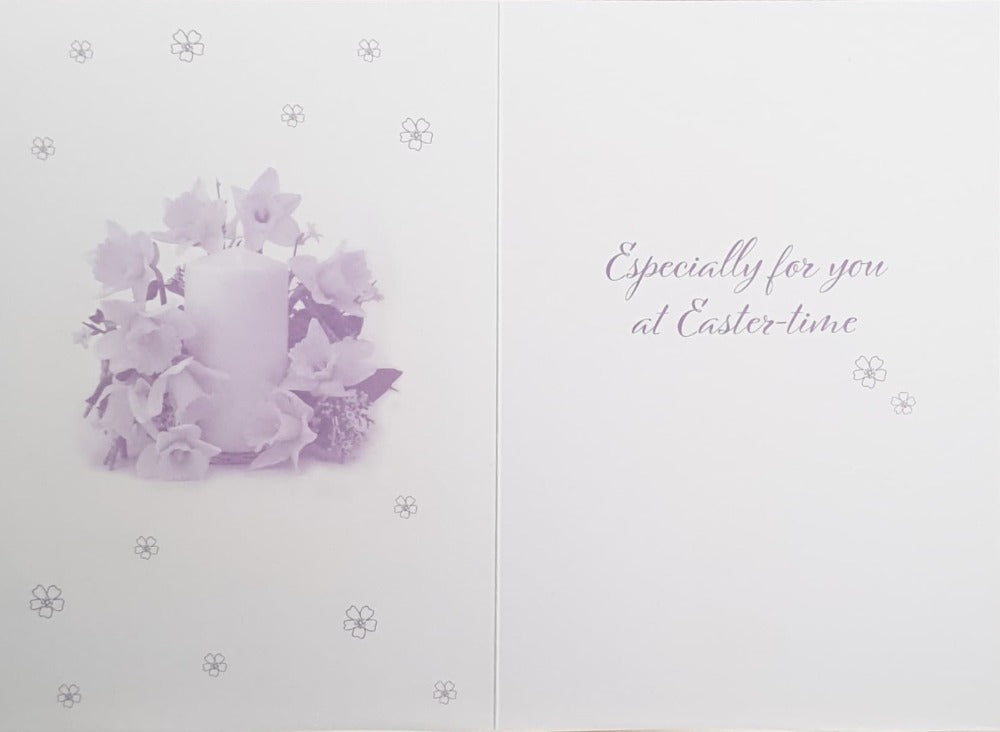 Easter Card - Easter Greetings