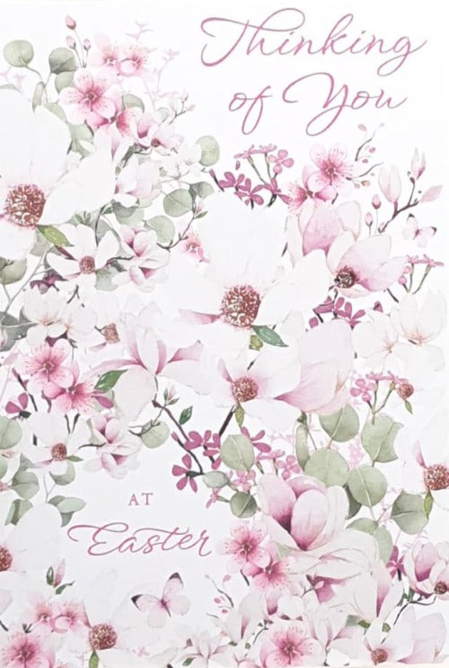 Easter Card - Thinking Of You