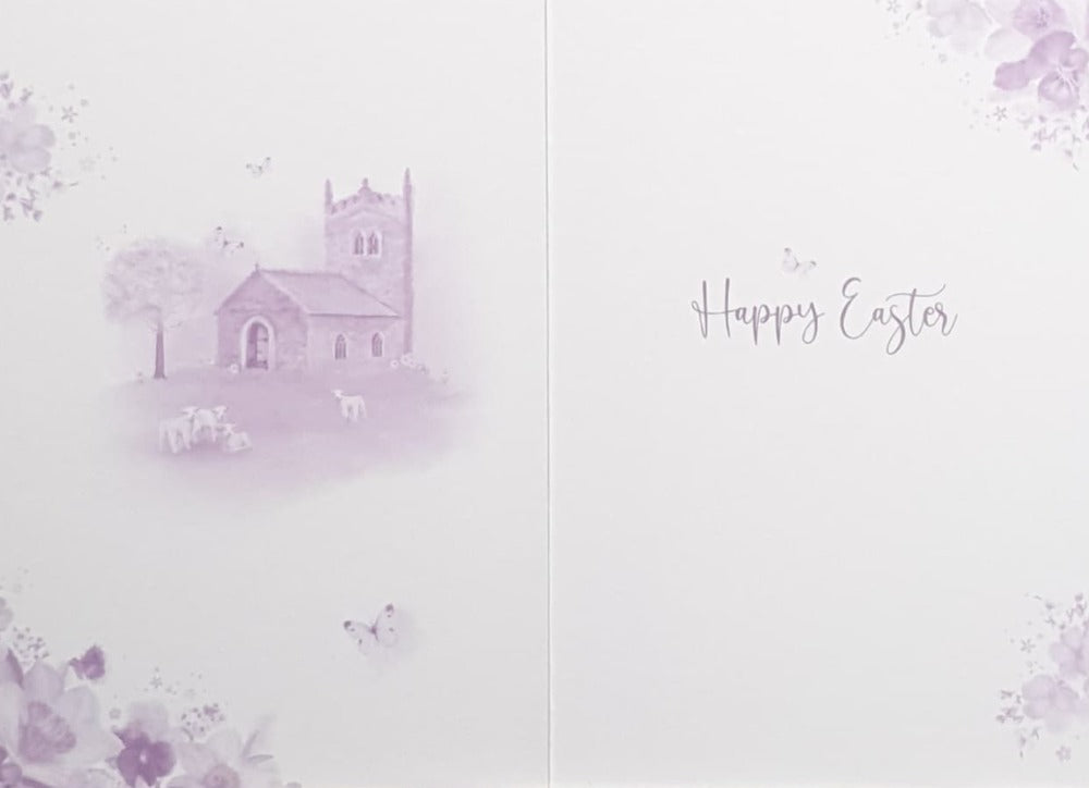Easter Card - Especially For You