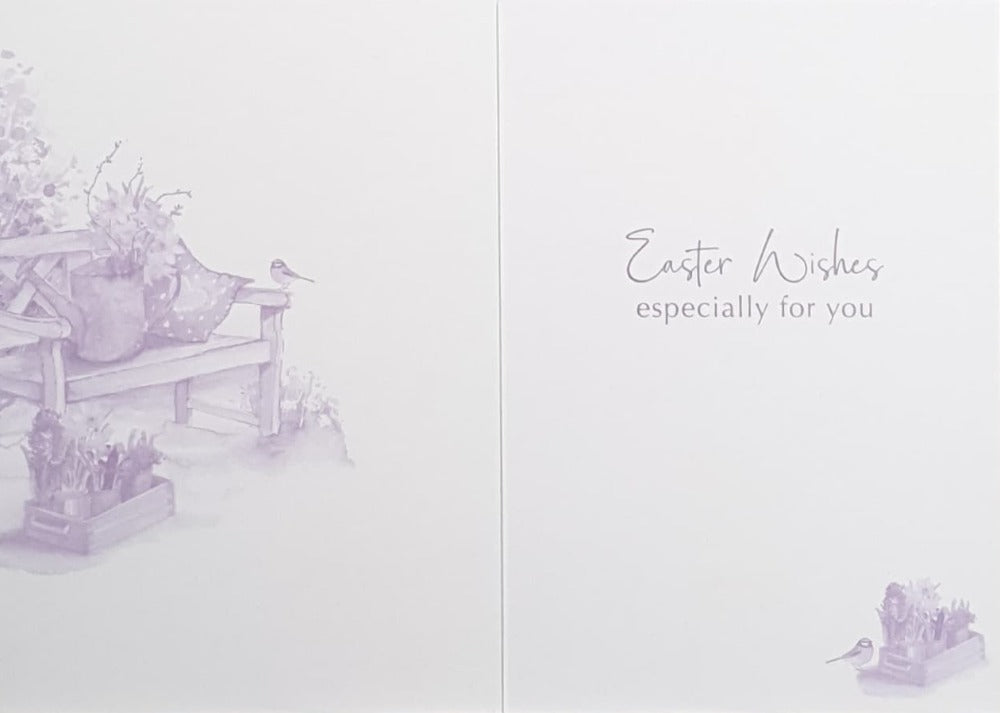 Friend - Easter Card 