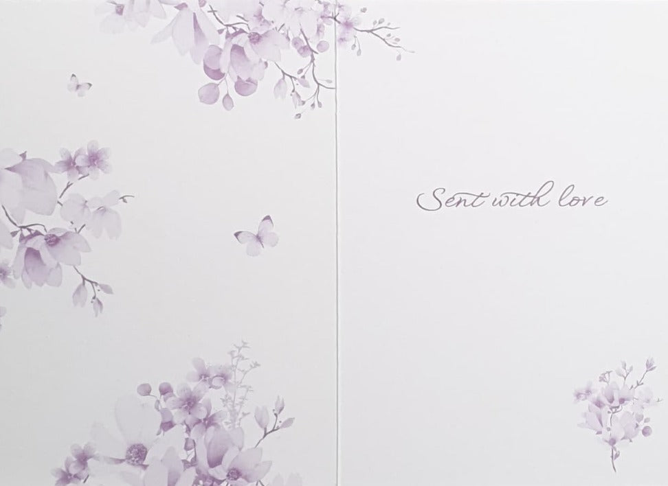 Easter Card - Thinking Of You