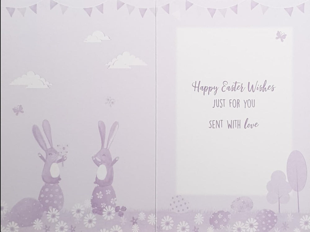 Special Friends - Easter Card