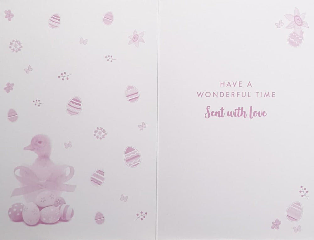 Grandson - Easter Card