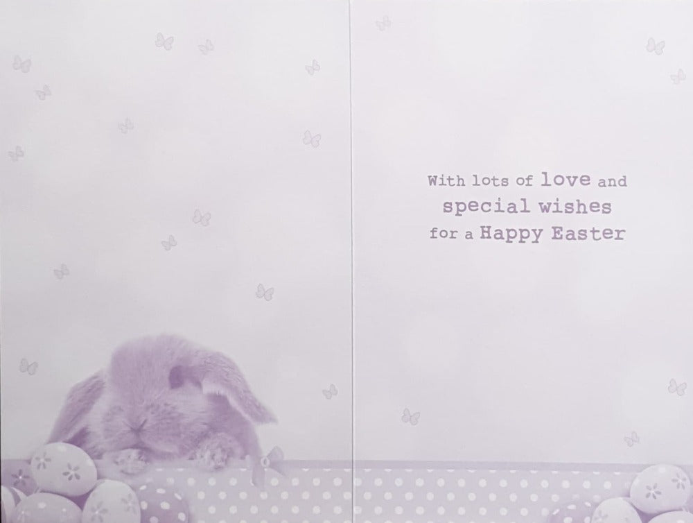 Granddaughter - Easter Card