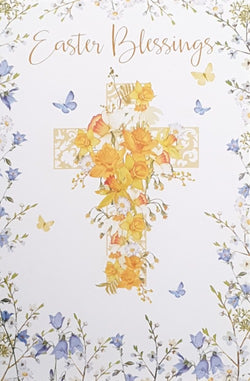 Easter Blessings - Easter Card