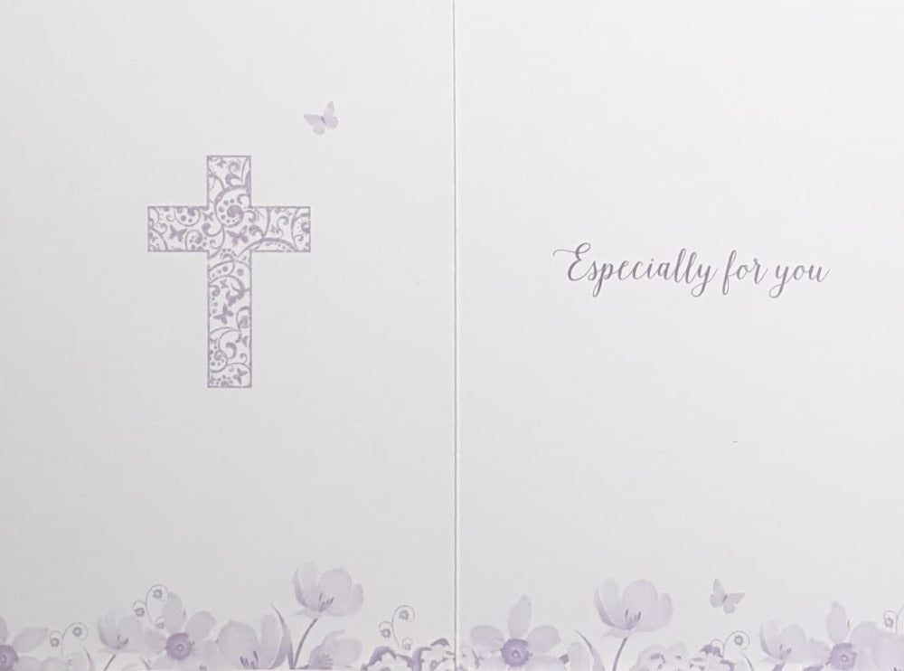 Easter Card - Easter Blessings
