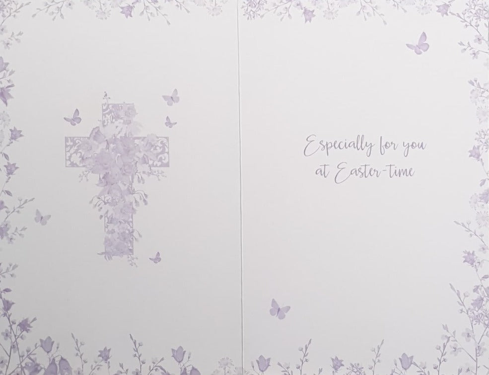 Easter Blessings - Easter Card
