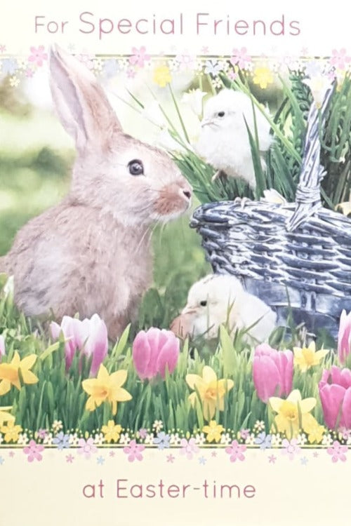 Easter Card - Special Friends
