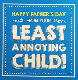 Fathers Day Cards