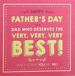 Fathers Day Cards