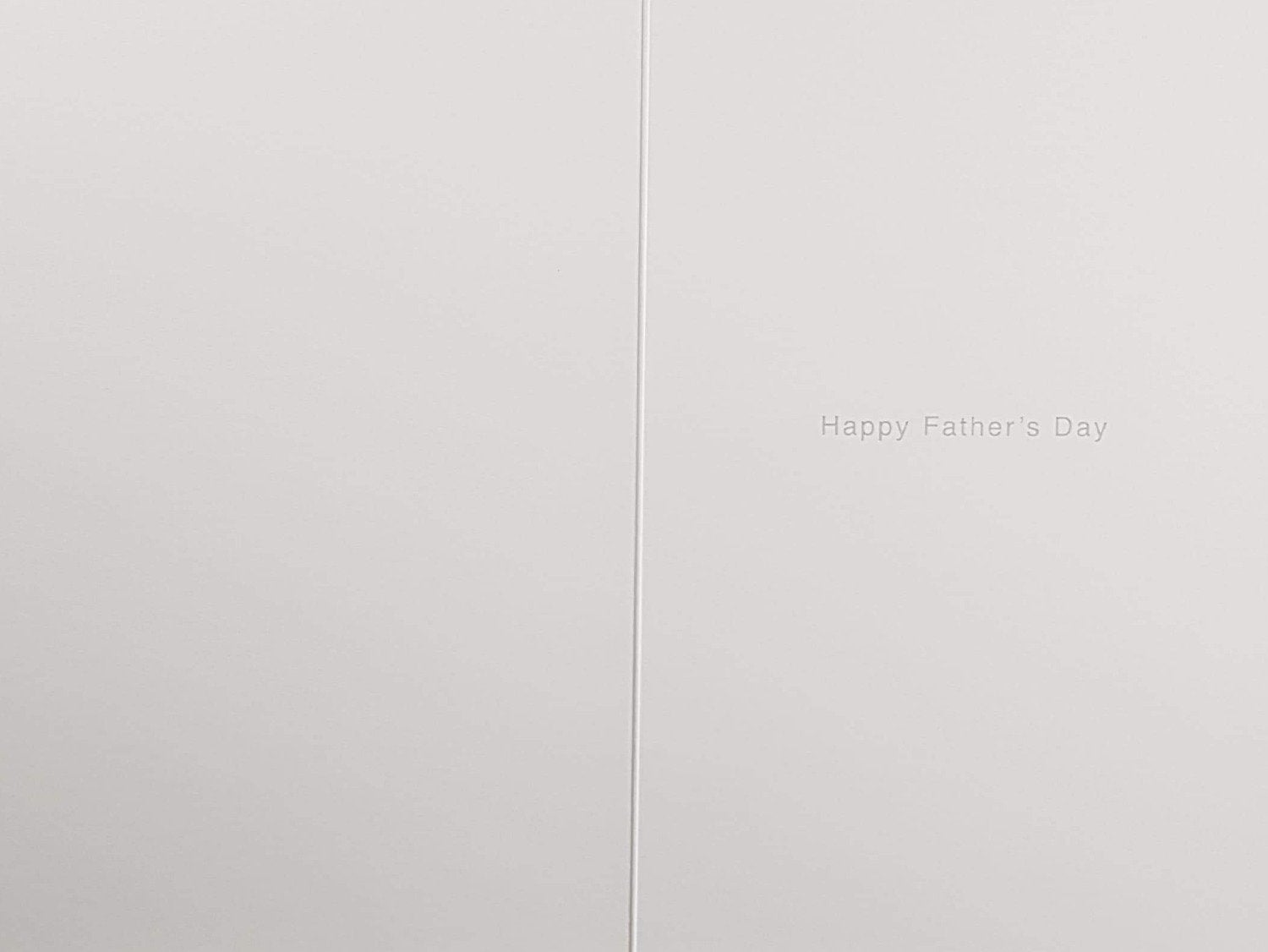 Fathers Day Card - Humour / Dad You're My Superhero