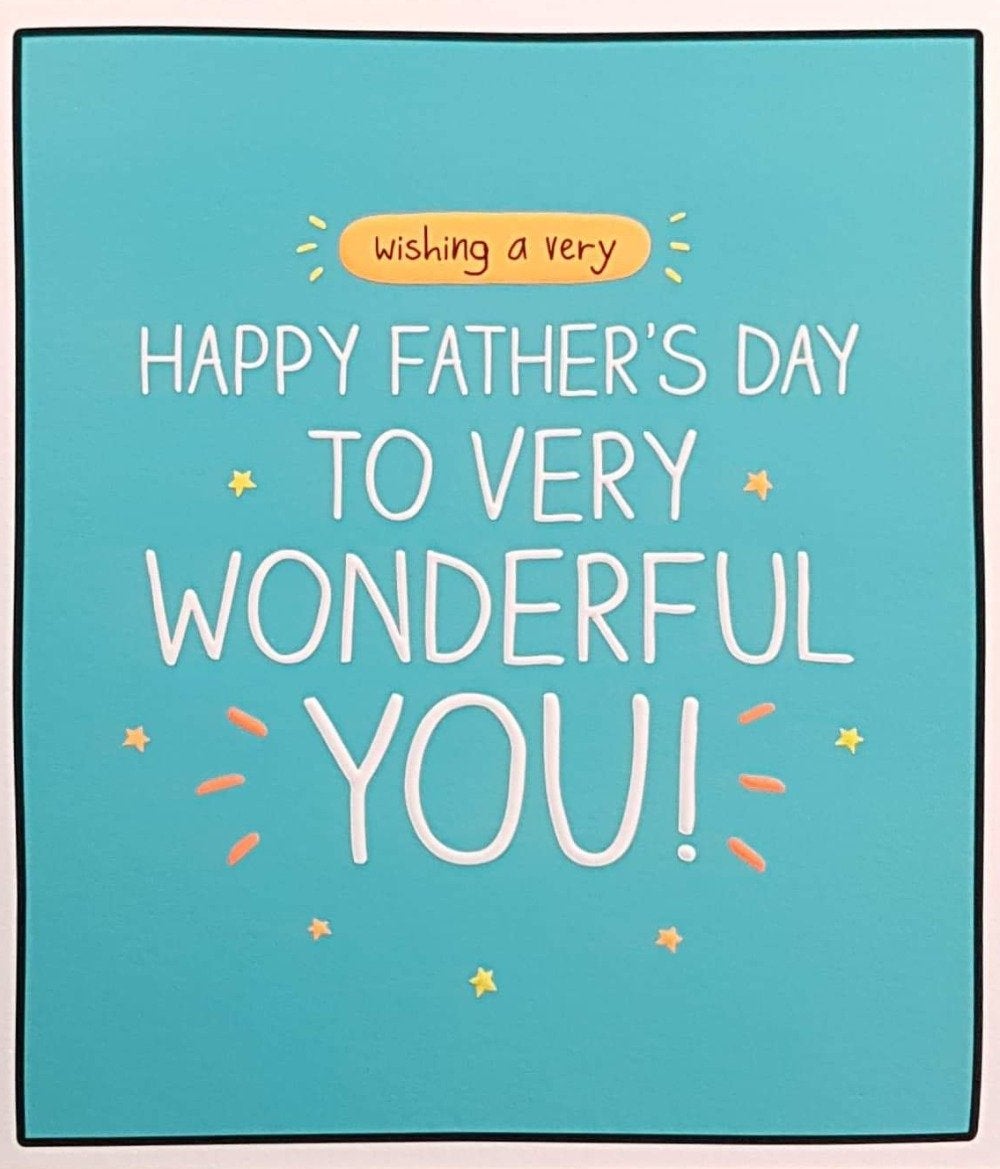 Fathers Day Cards