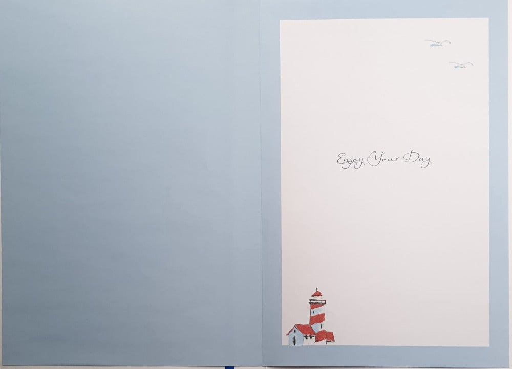 Fathers Day Card - From Both Of Us