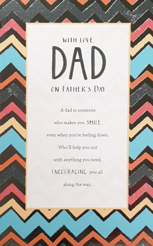 Fathers Day Card