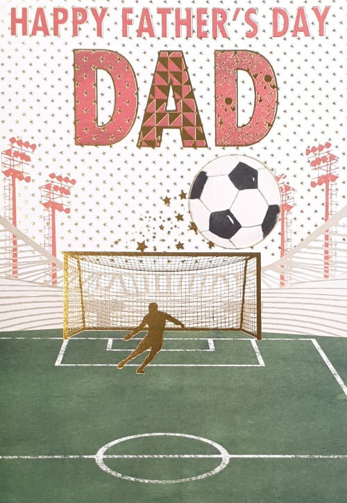 Fathers Day Card - Dad