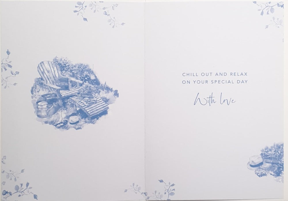 Fathers Day Card - Dad