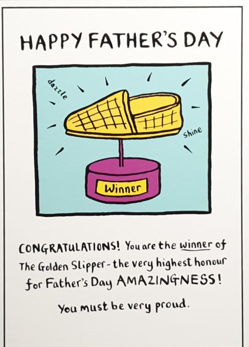 Fathers Day Cards