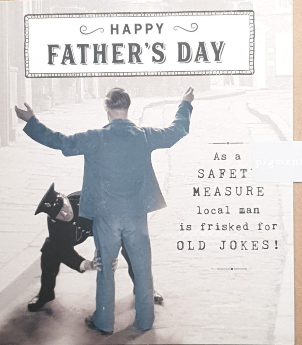 Fathers Day Card - Humor 