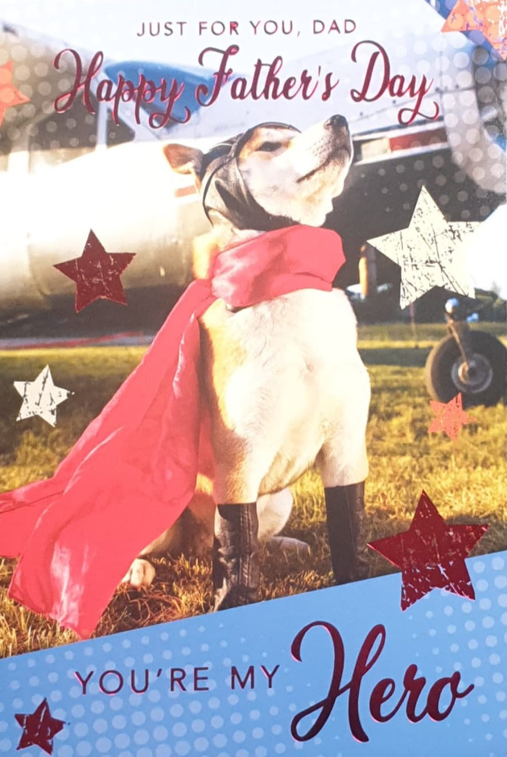 Fathers Day Card - Dad