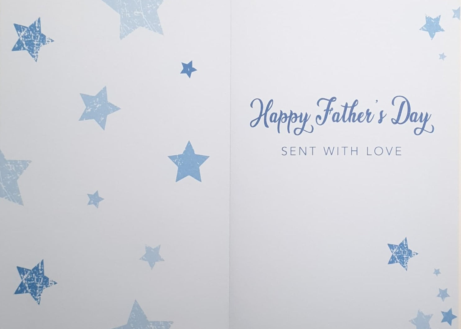 Fathers Day Card - Dad