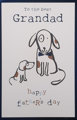 Fathers Day Card - Grandad