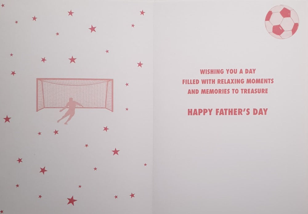 Fathers Day Card - Dad