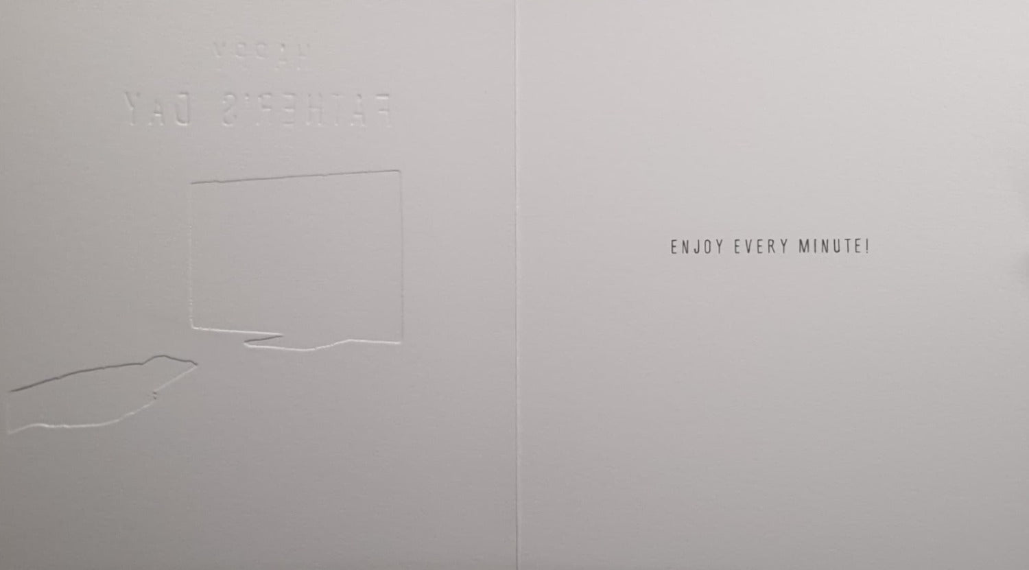 Fathers Day Card - Humour