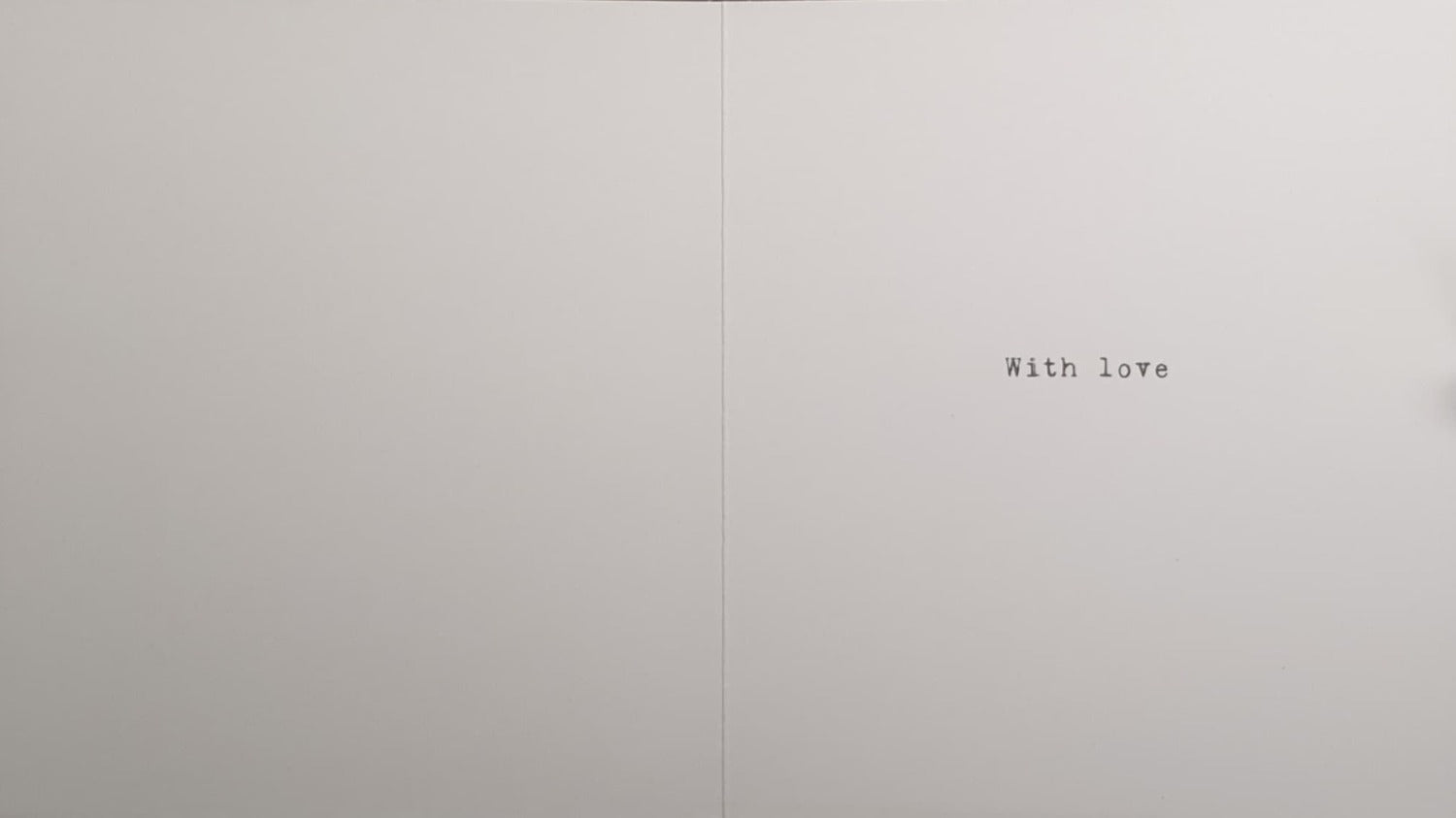 Fathers Day Card - Dad