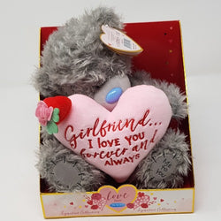 Girlfriend Valentine's Day Gift - Soft Toy | Me To You
