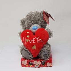 Valentine's Day Gift - Soft Toy | Me To You