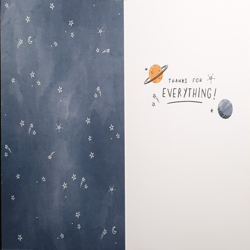 Teacher Graduation Card - Best Teacher