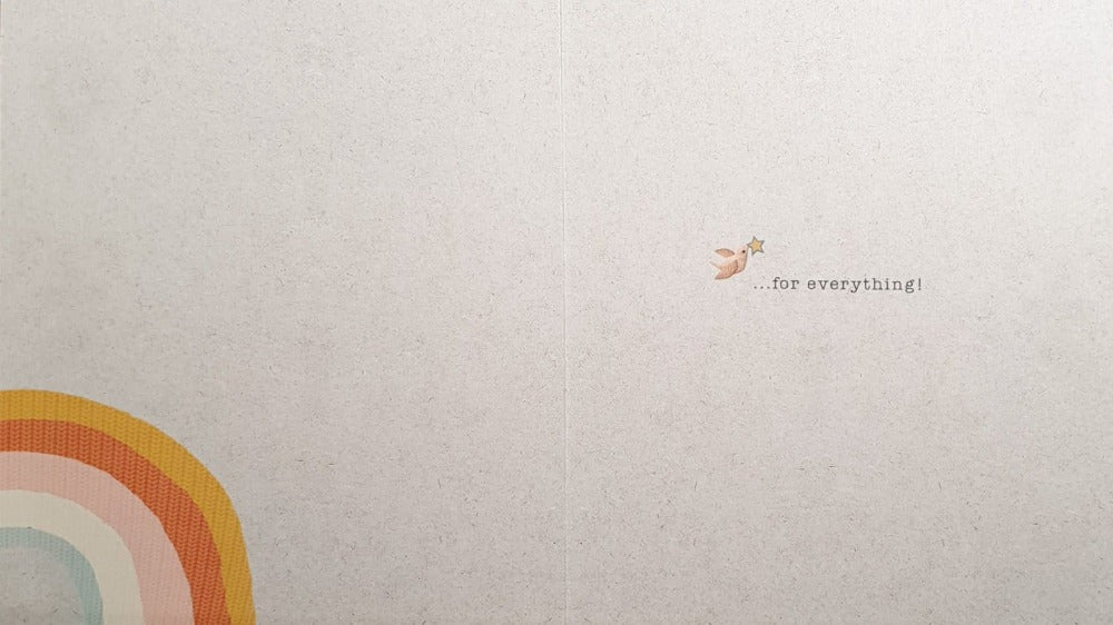 Teacher Graduation Card