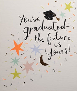 General Graduation Card 