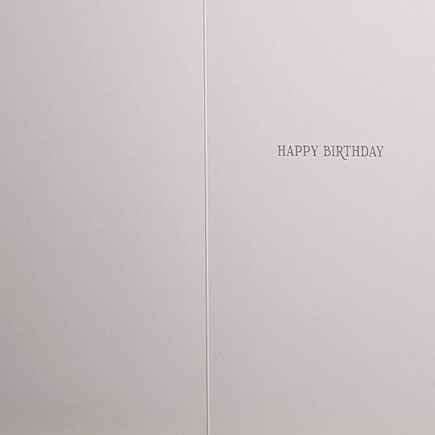 Birthday Card - Humour / Women Don't Work As Hard As Men