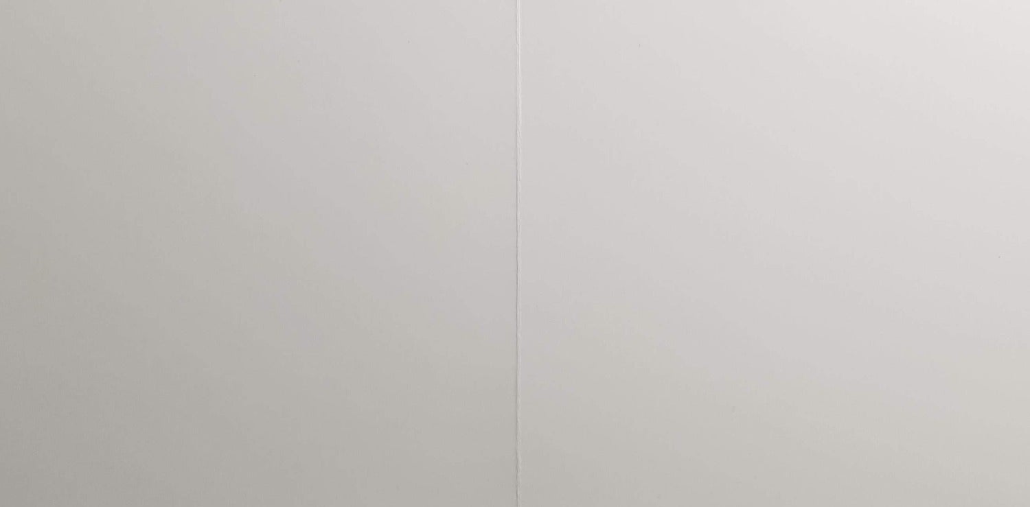 Blank Card - Scenery / The Trees With Golden Leaves Down The River