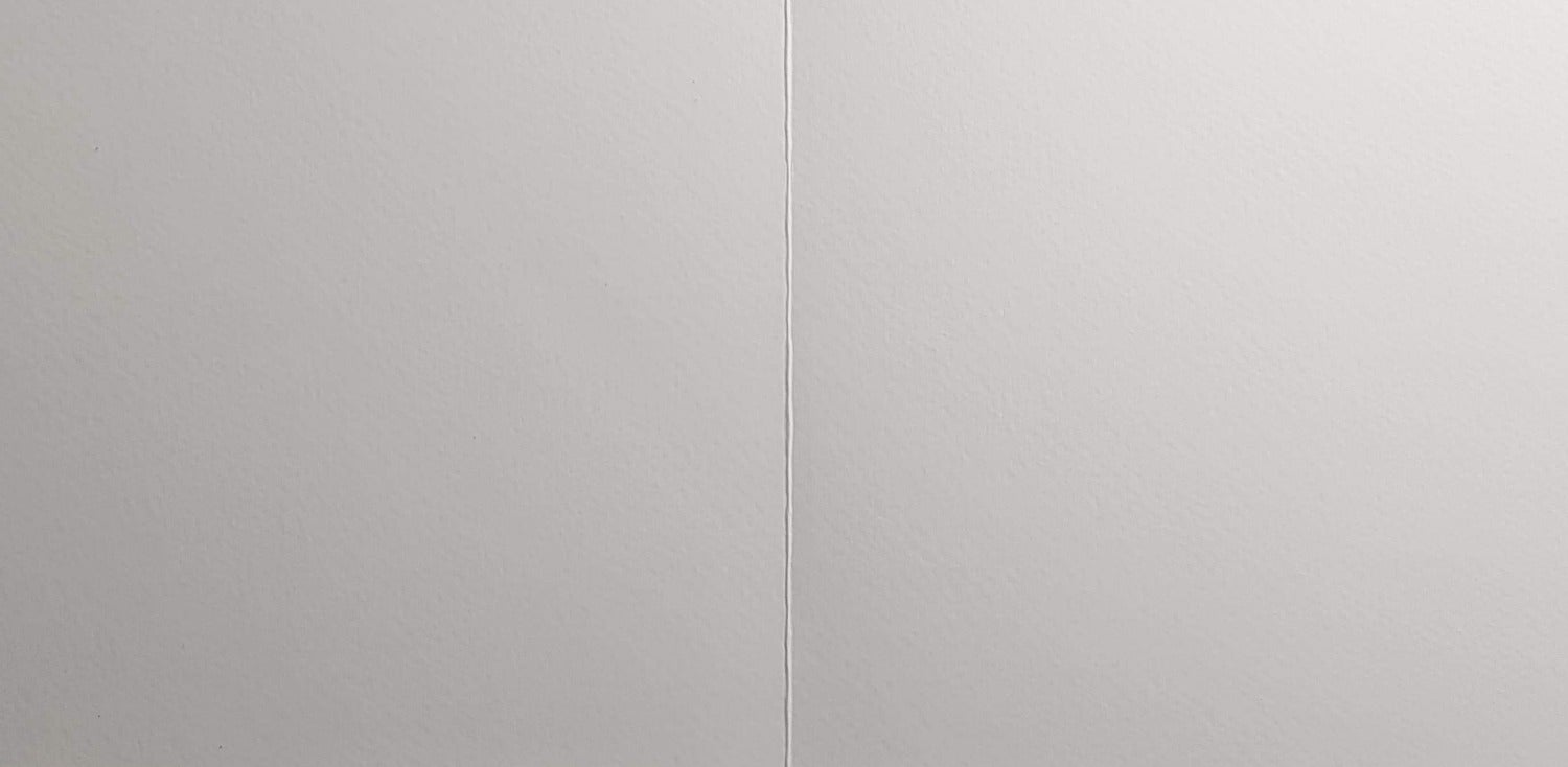 Leaving Card - Blank / The Kiss On The Train Station