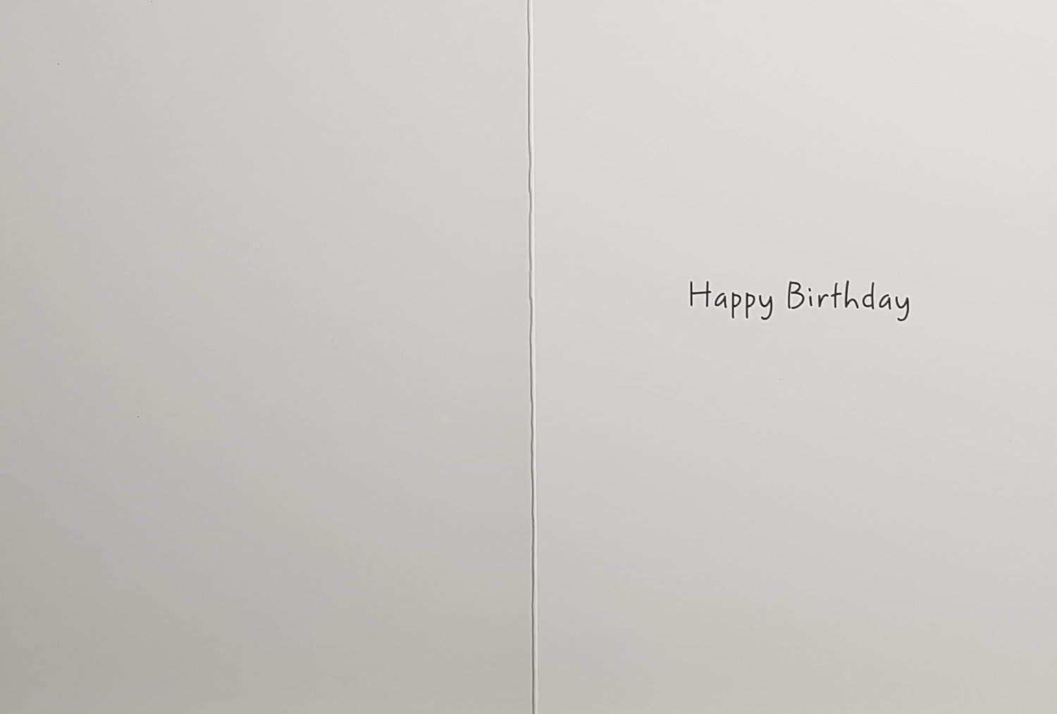 Birthday Card - Humour / I'm Going To Put You On a Course