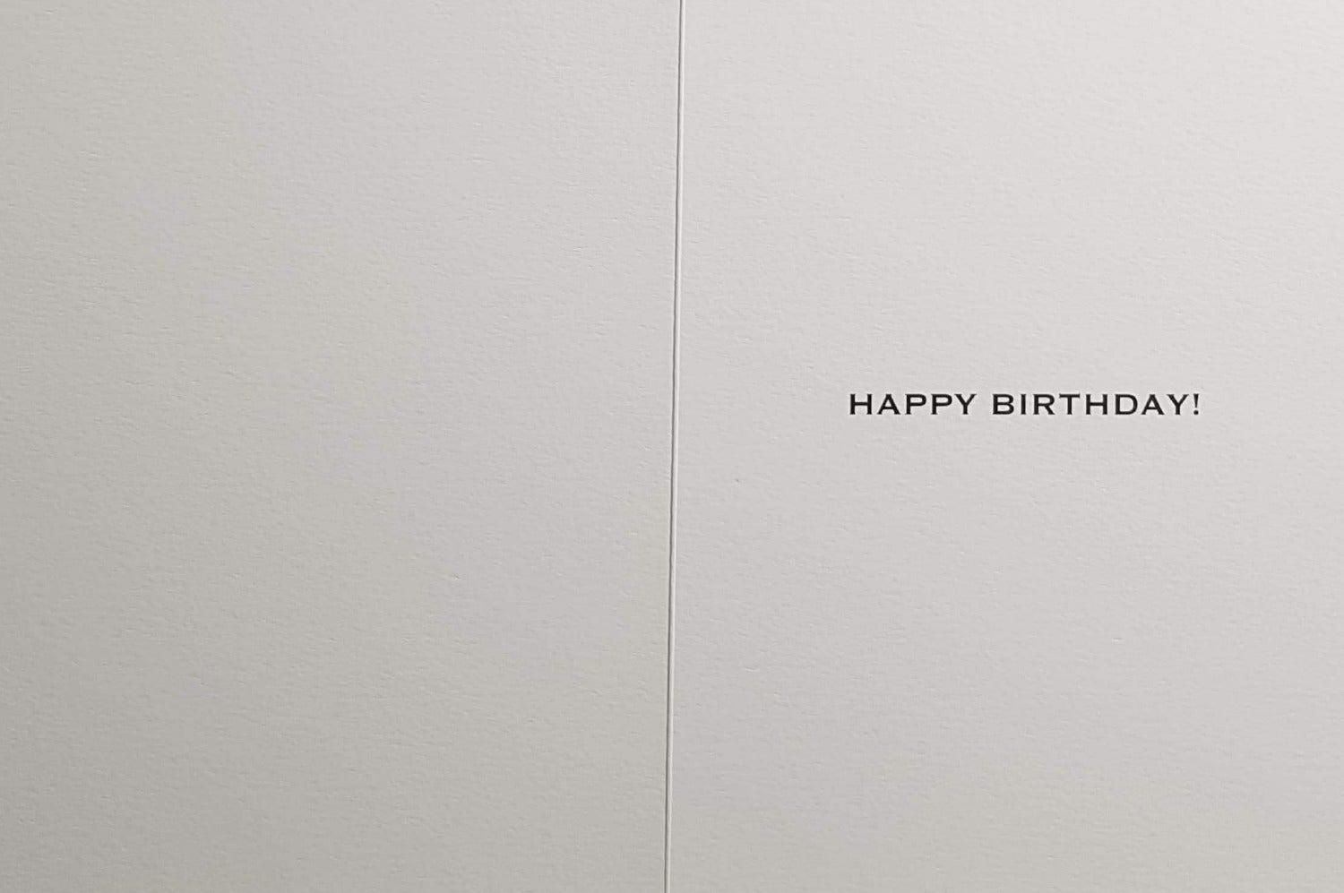 Birthday Card - Humour / Like a Good Wine