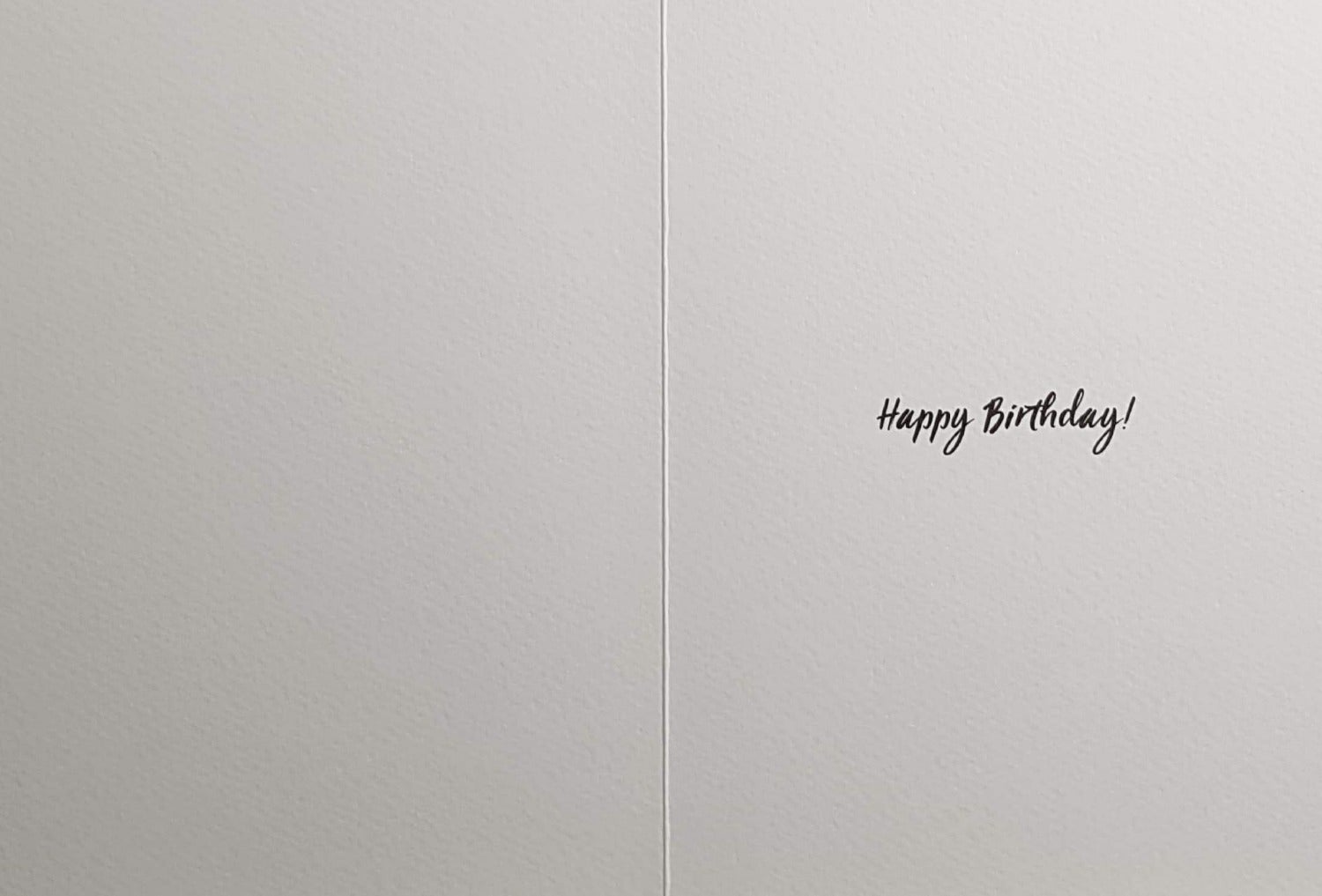 Birthday Card - Humour / They Must Be Worth a Shot