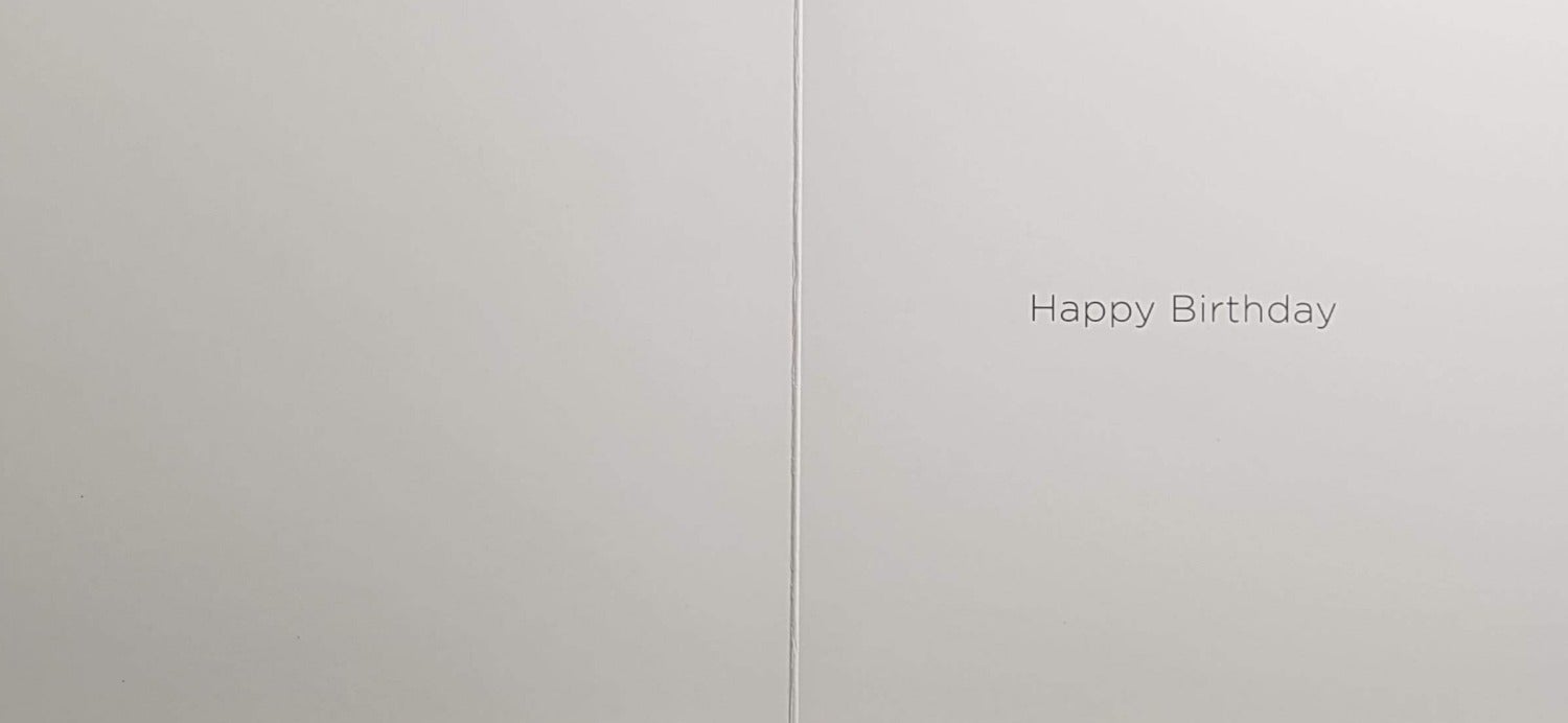 Blank Card - Jockeys Sitting Next to Their Horse