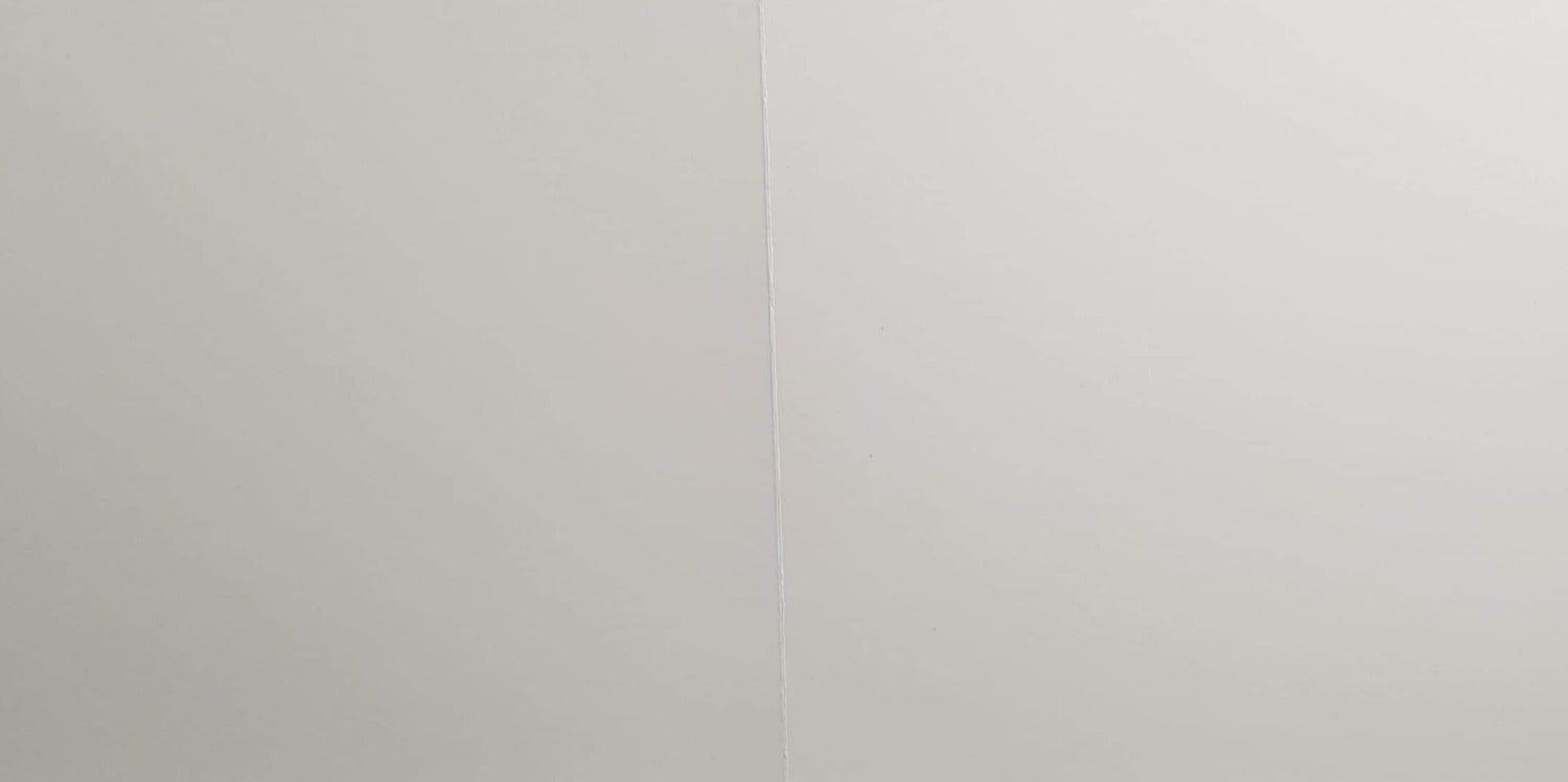 Blank Card - Yellow Birds & Roses Pattern