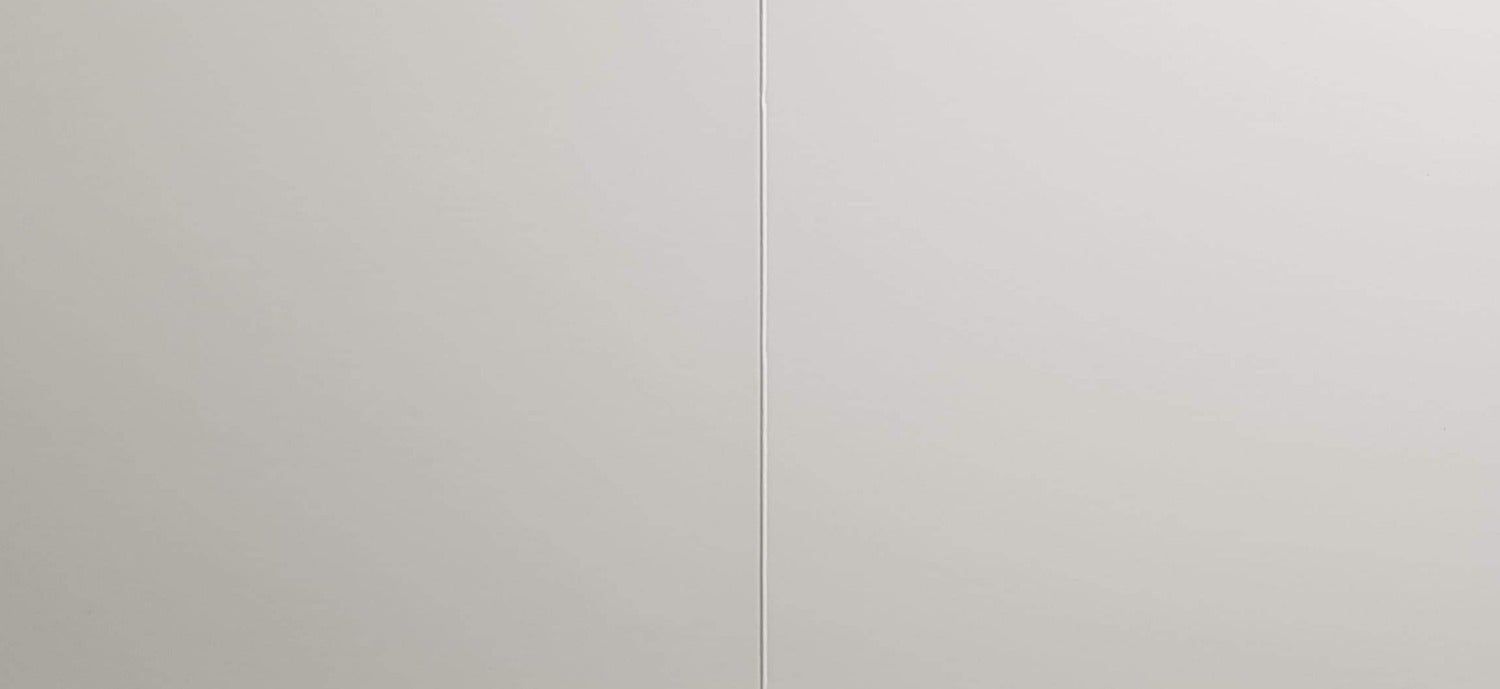 Blank Card - Tropical Flowers & Birds Pattern