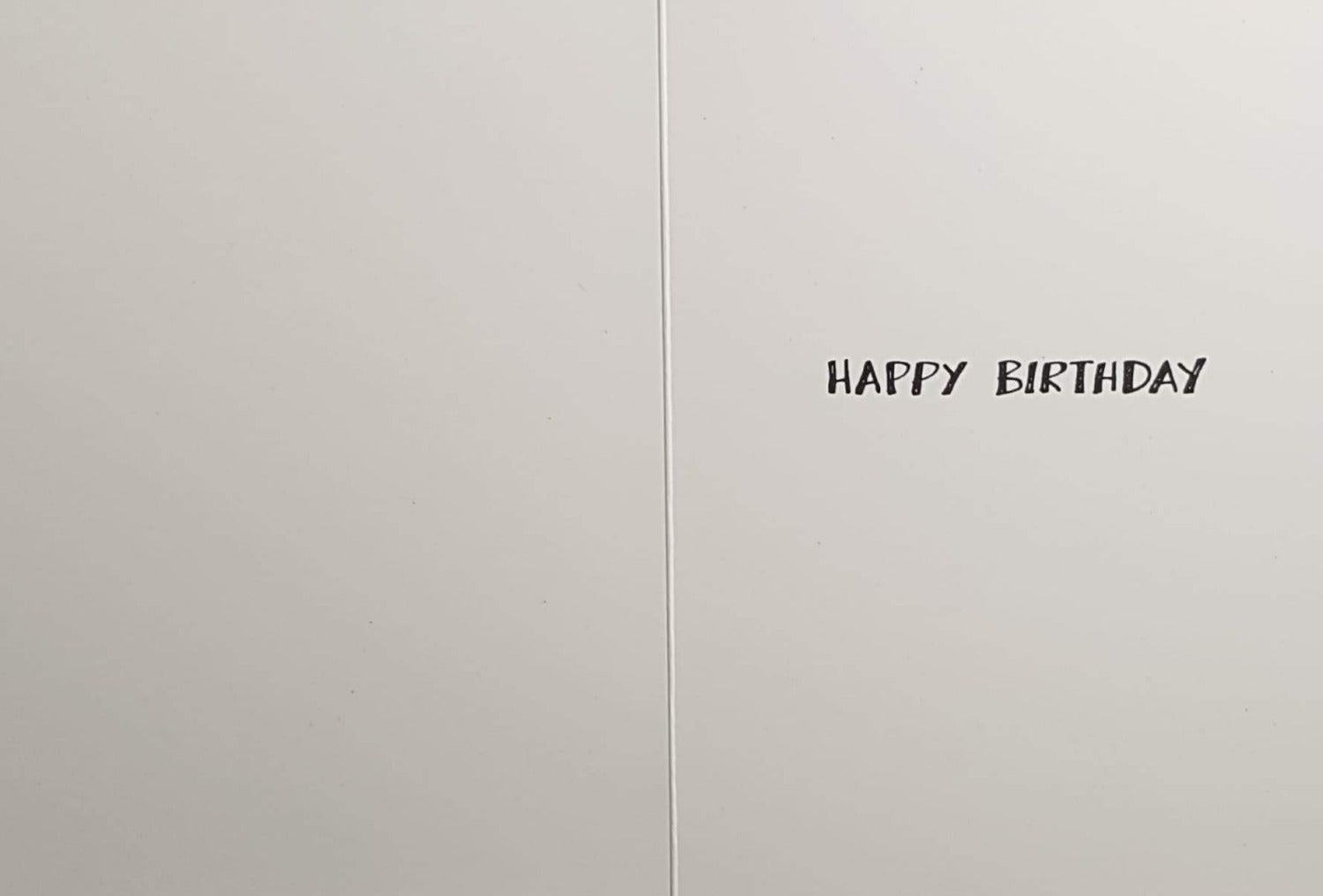 Birthday Card - Humour / Take Me