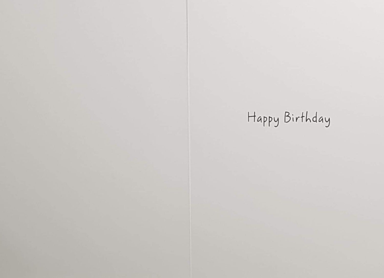 Birthday Card - Humour / Woman Angry at Weighing Scales Machine