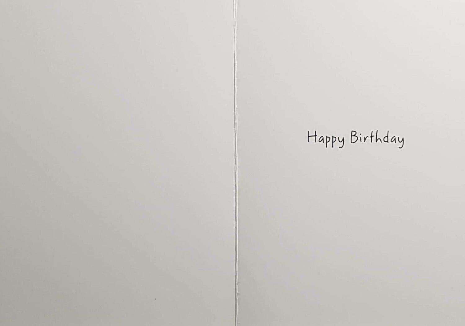 Birthday Card - Humour / Woman on Exercise Bike with Chocolates